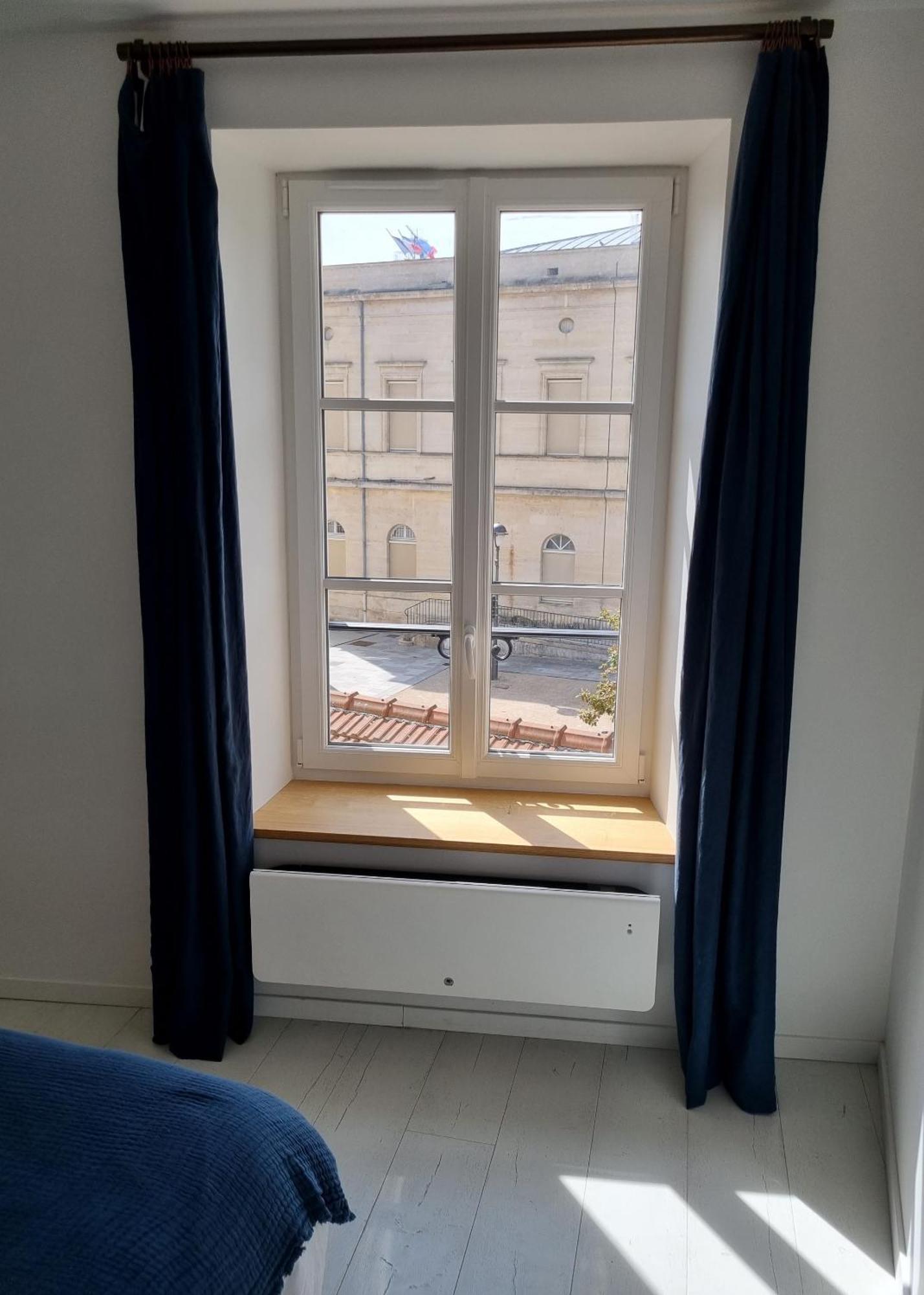 Victoire Saphir 203 Climatise Hotel De Ville سان ديزييه المظهر الخارجي الصورة